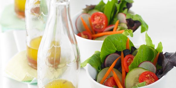 Our Editors Best 5 Ingredient Salad Dressings