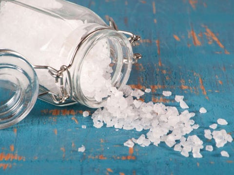 Noniodized kosher salt for allergies Noniodized kosher salt