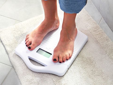 Throw away your scale
