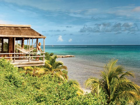 1. Do the ho'oponopono. Tropical Beach