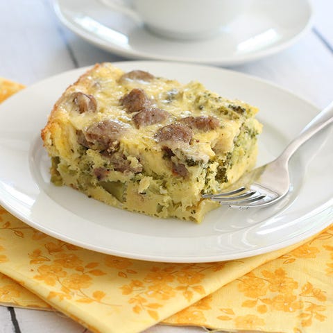 image Breakfast Casserole Recipes
