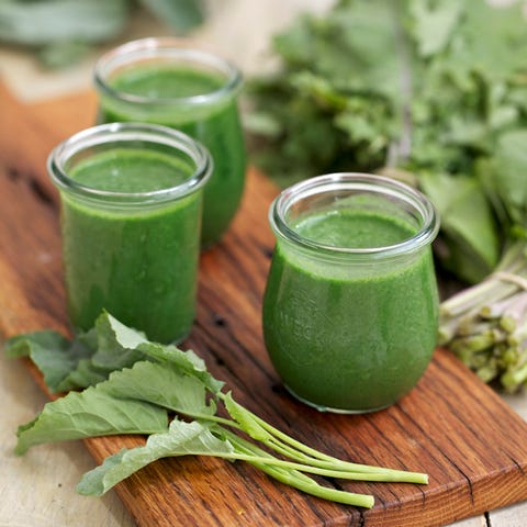 Fight Fatigue: The Super Green Mango Fight Fatigue: The Super Green Mango