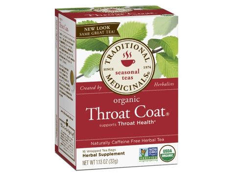 Traditional Medicinals Throat Coat