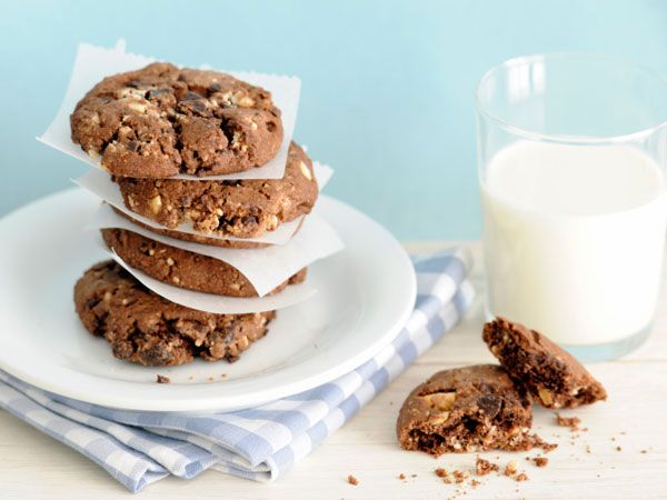 10 Guilt Free Cookie Recipes