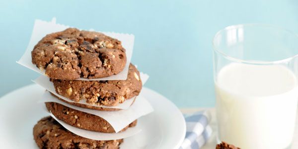 10 Guilt Free Cookie Recipes