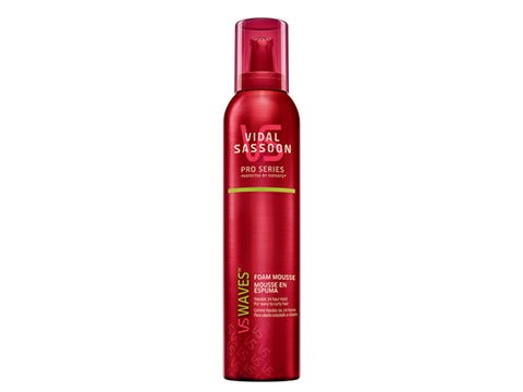 Volumizing Mousse image
