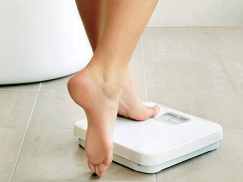 Keep your BMI below 25