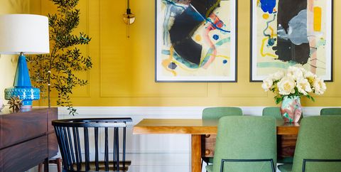 18 Best Dining Room Paint Colors Modern Color Schemes For