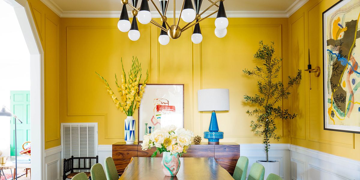 10 Best Shades of Yellow  Top Yellow  Paint  Colors