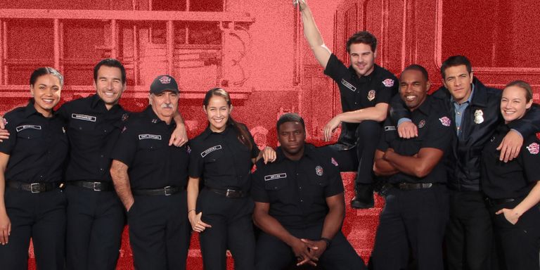 How the Cast of 'Station 19' Does Self-Care