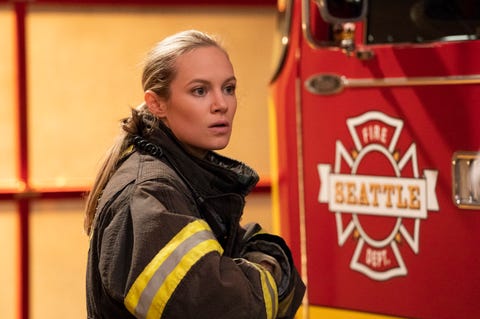 Grey's Anatomy / Station 19 crossover delivered shocking ...