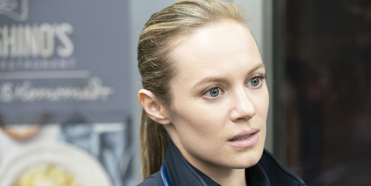 Station 19 star Danielle Savre teases what's next for Maya and Jack