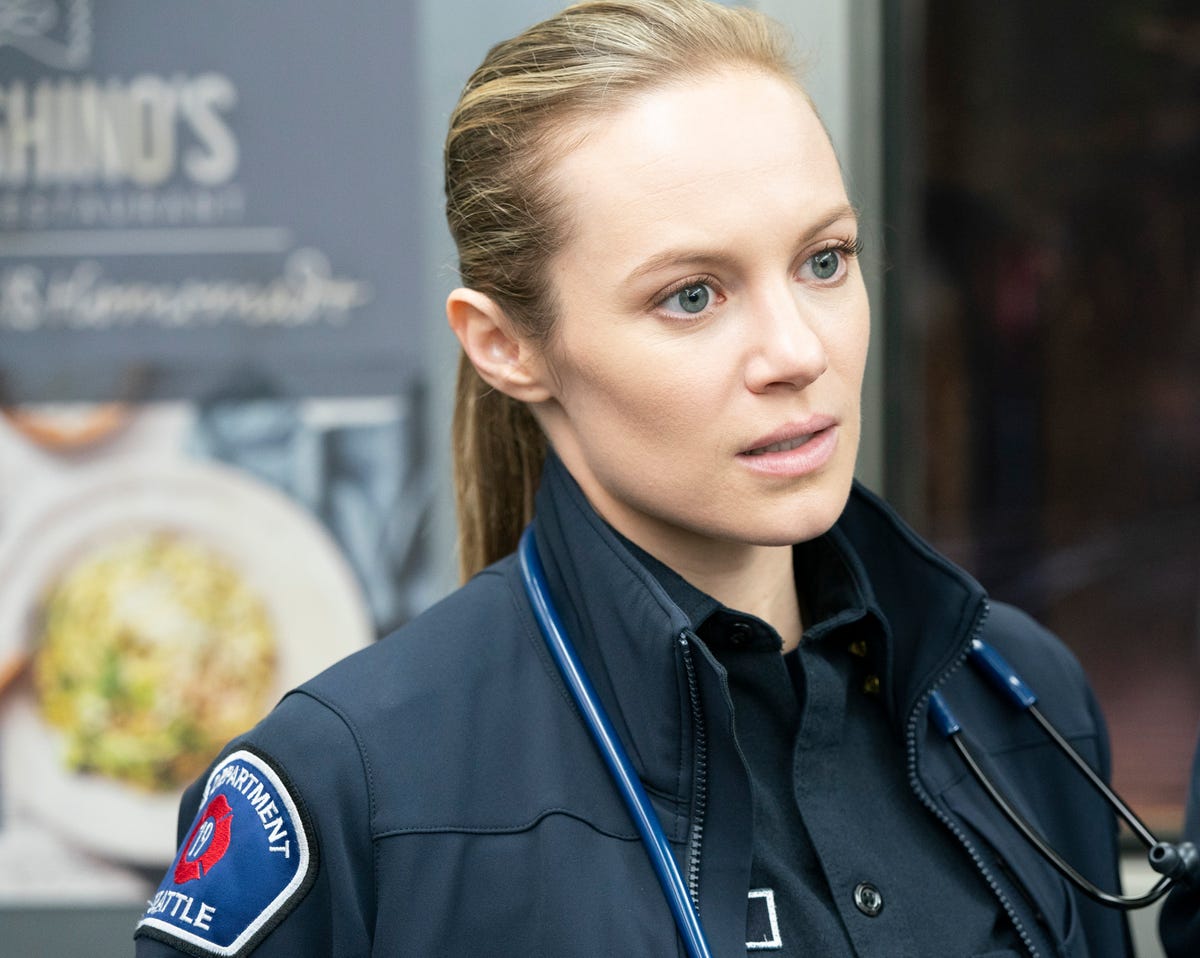 Station 19 star Danielle Savre teases what's next for Maya and Jack