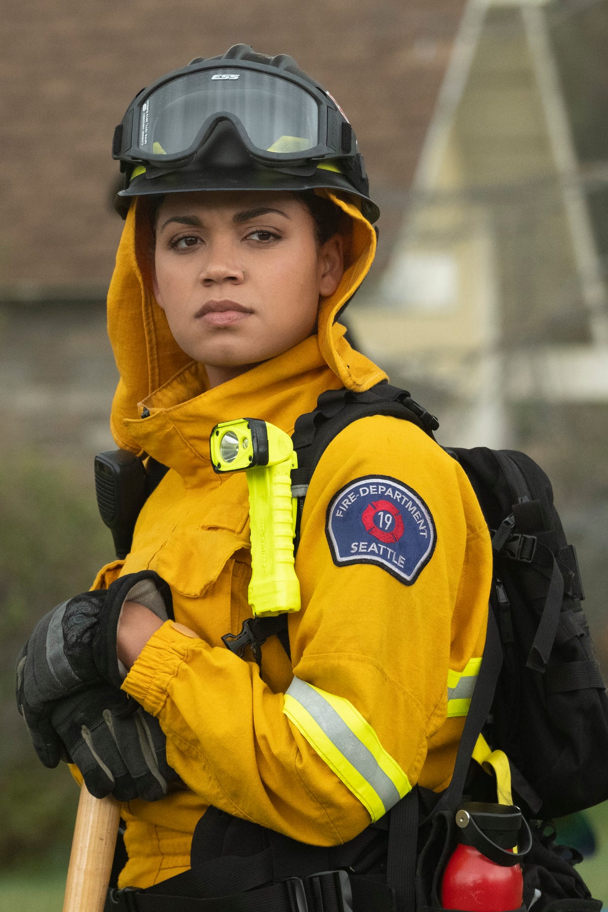 Grey's Anatomy spin-off Station 19 boss teases 