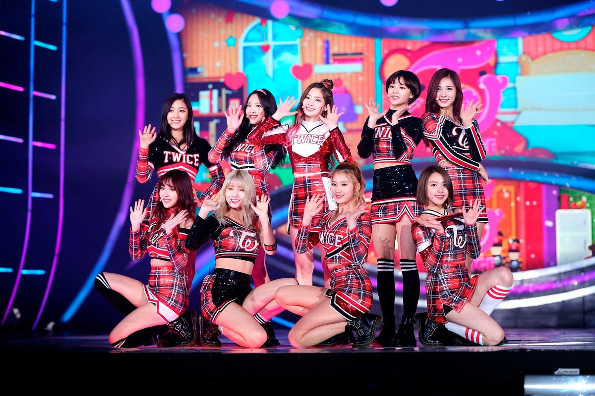 最強ガールズグループ Twice トゥワイス のメンバー情報や着用ブランドを総覧