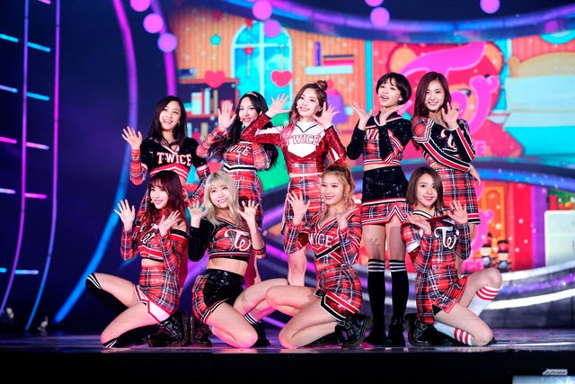 最強ガールズグループ Twice トゥワイス のメンバー情報や着用ブランドを総覧