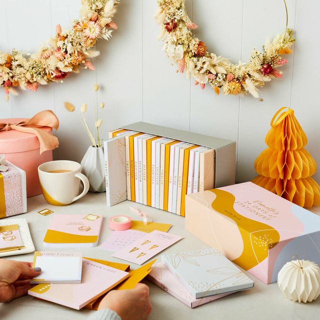 The best stationery advent calendars for 2020