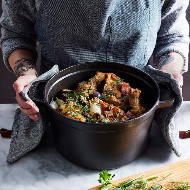 staub cocotte