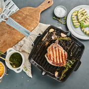 folding grill