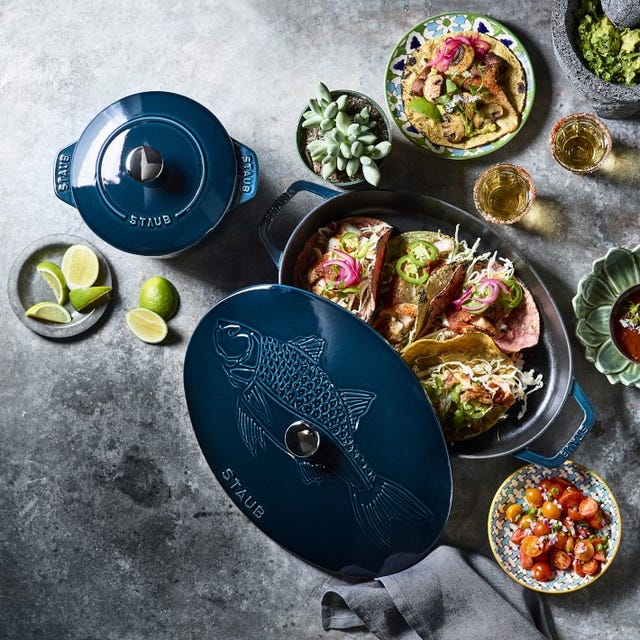 Staub Gratin staub