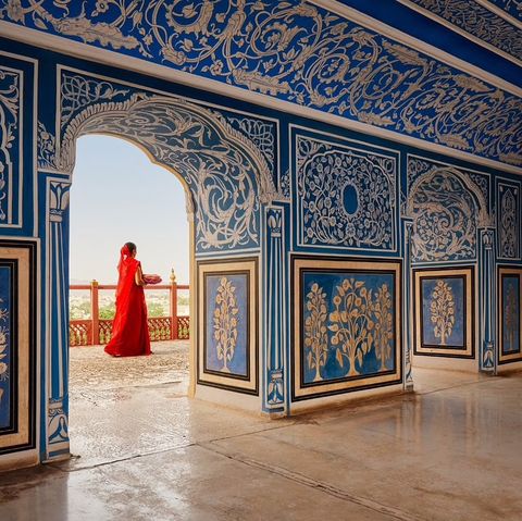 Book royal City Palace in Jaipur where Princess Diana visited