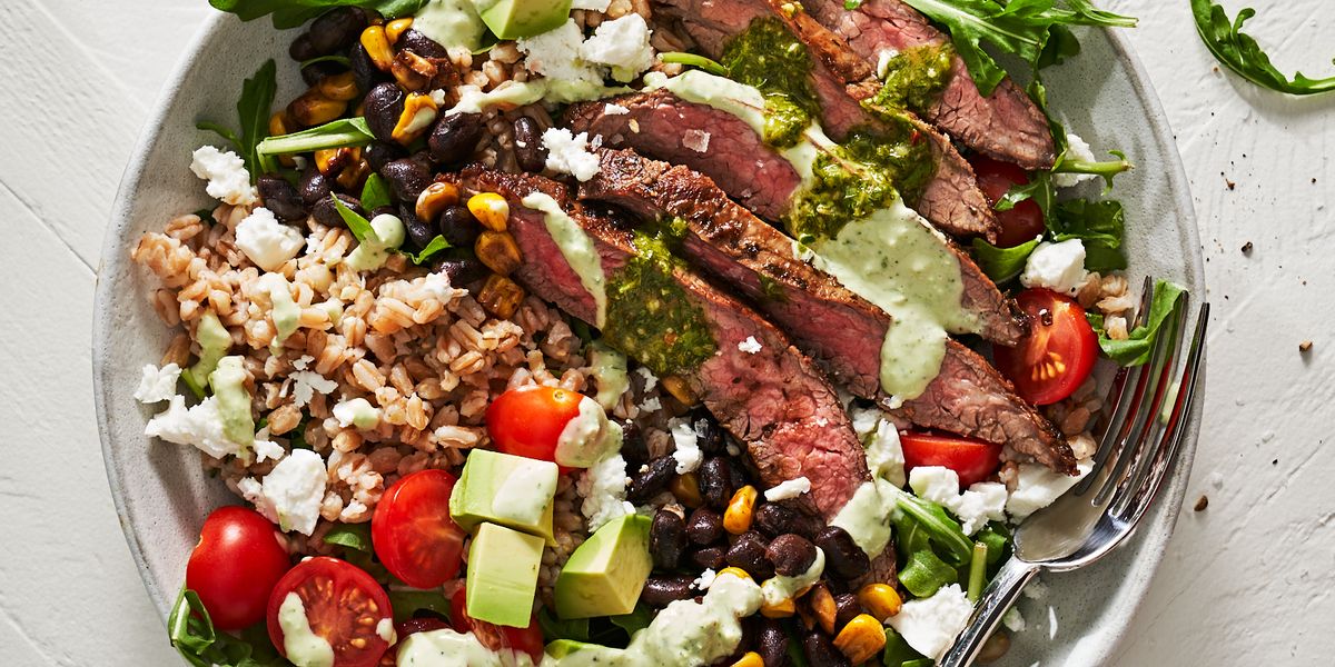 30 High-Protein Meals That Are Hearty And Satisfying