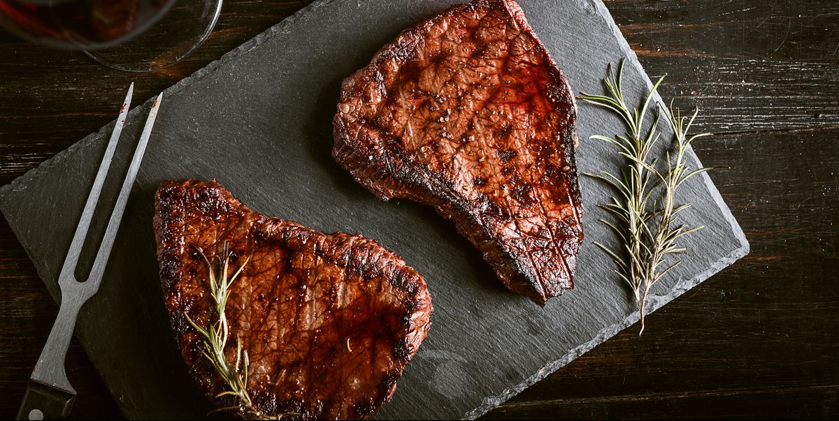 Valentine's Day Steak Dinner For Two - How to Cook a Romantic Meal
