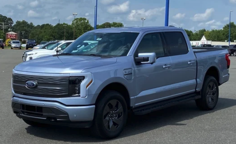 stearns ford listing for ford f 150 lightning