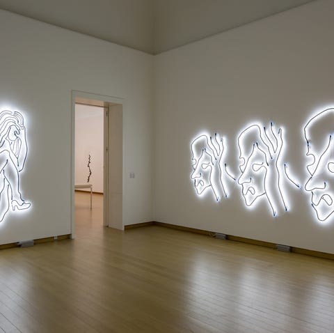 Carlos Amorales, Peep Show, 2019. Editie geproduceerd door Galería Albarrán Bourdais, met dank aan de kunstenaar.