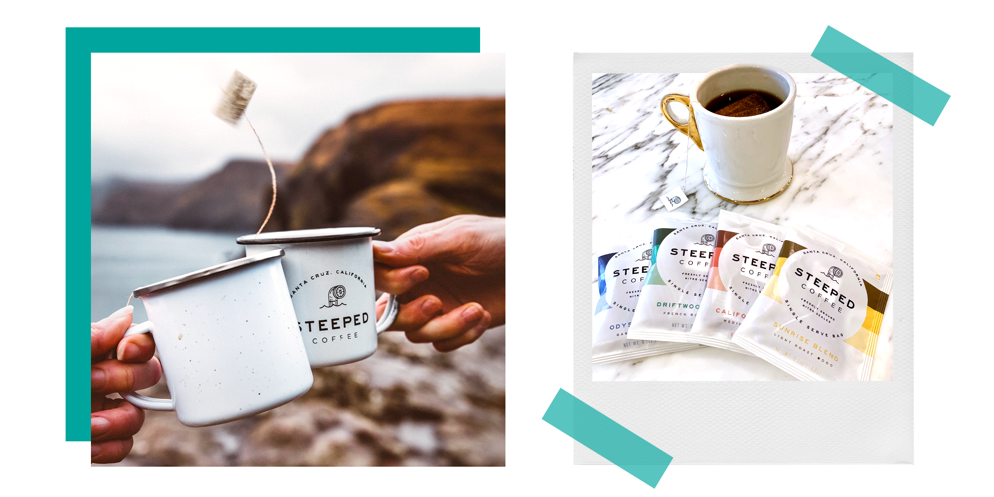 Steeped Coffee Review Single Serve Bags That Make Delicious Coffee