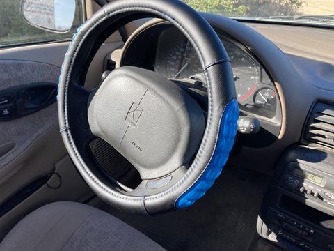 best steering wheel covers