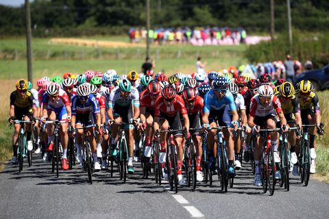 Zo bereiden renners zich voor op de Tour de France