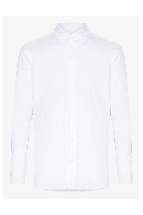 The Best Men's White Shirts Are An Essential In 2021 | Esquire