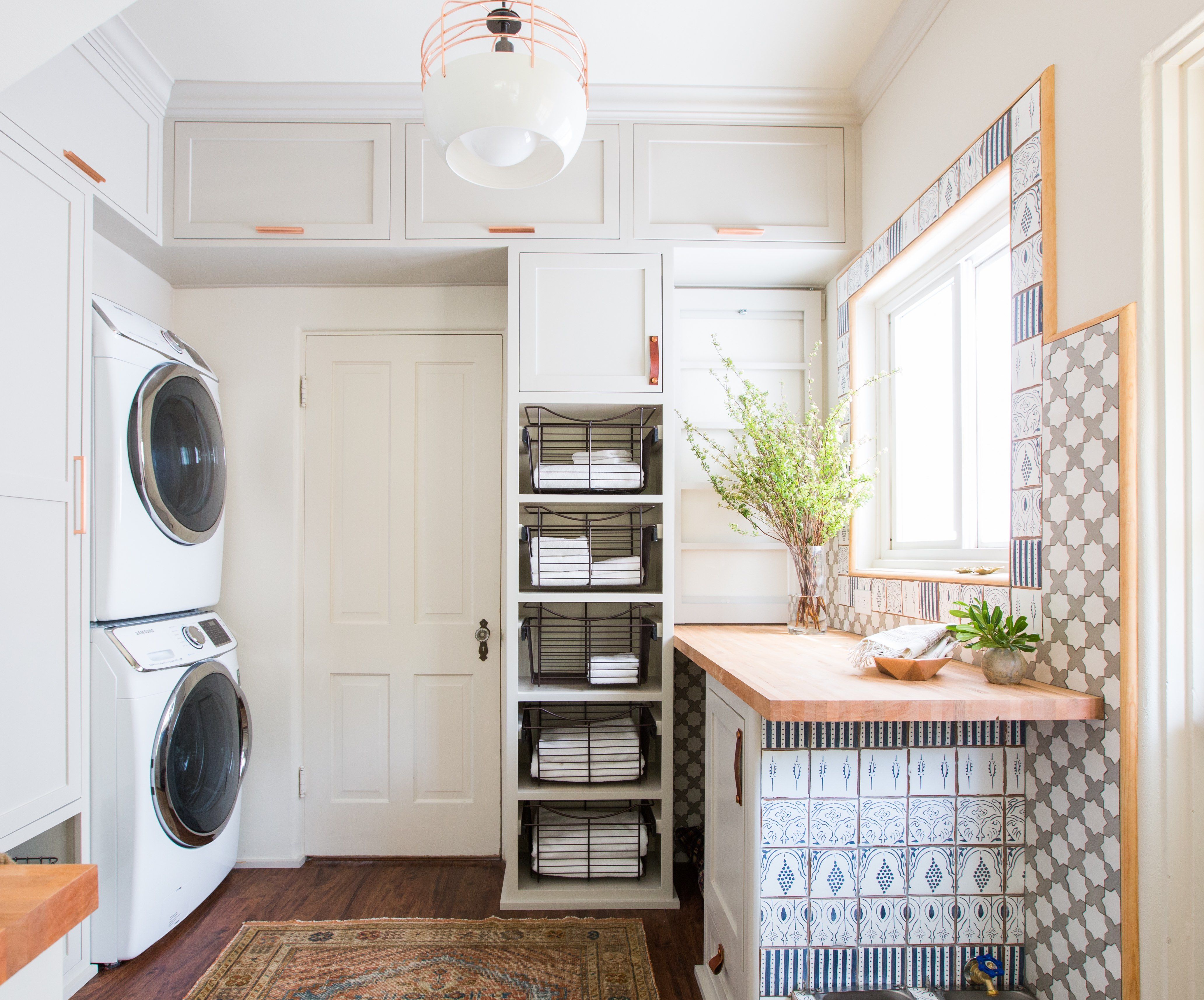 26 Best Laundry Rooms - Lovely & Functional Laundry Room Ideas