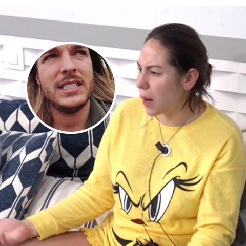 Steisy y su novio Pablo, al borde de la crisis de pareja en 'Solos'