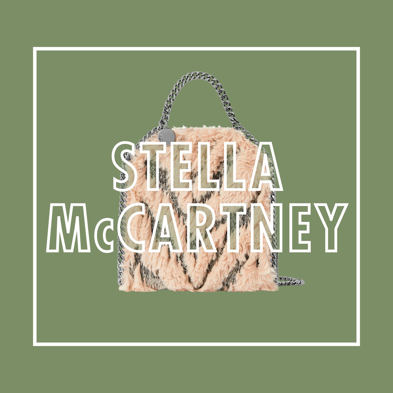 ステラ マッカートニー（STELLA McCARTNEY）新作バッグ【2020秋冬】