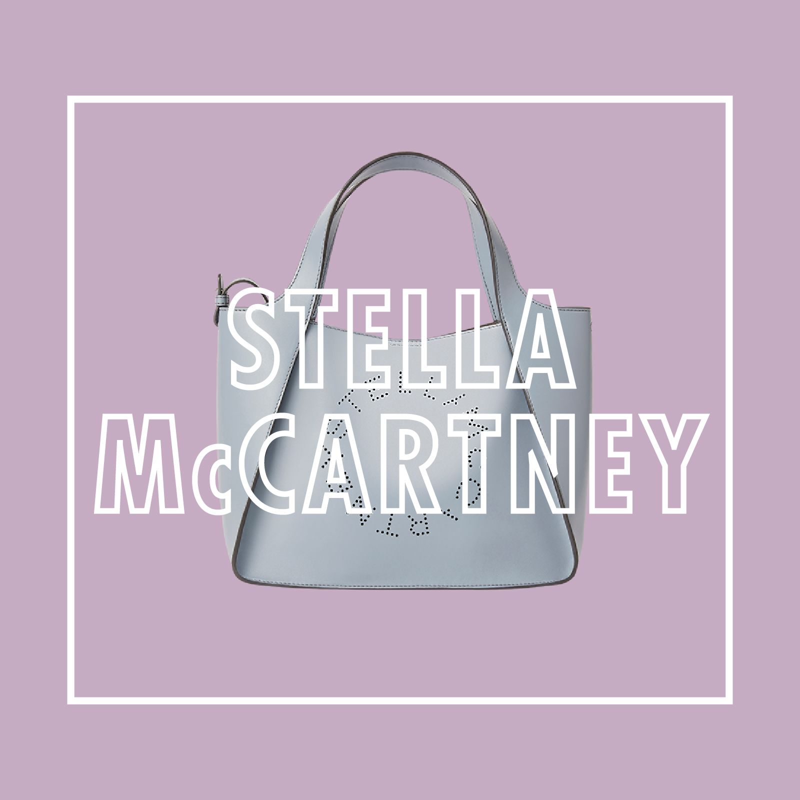 ステラ マッカートニー（STELLA McCARTNEY）新作バッグ【2021 