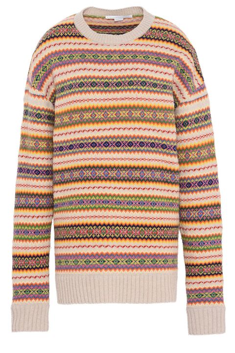The best Alpine knits to buy now – Fair Isle jumpers to shop now