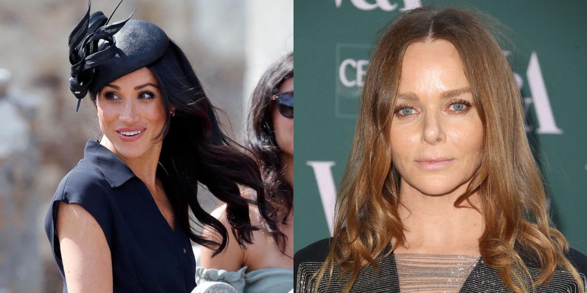 stella mccartney meghan markle