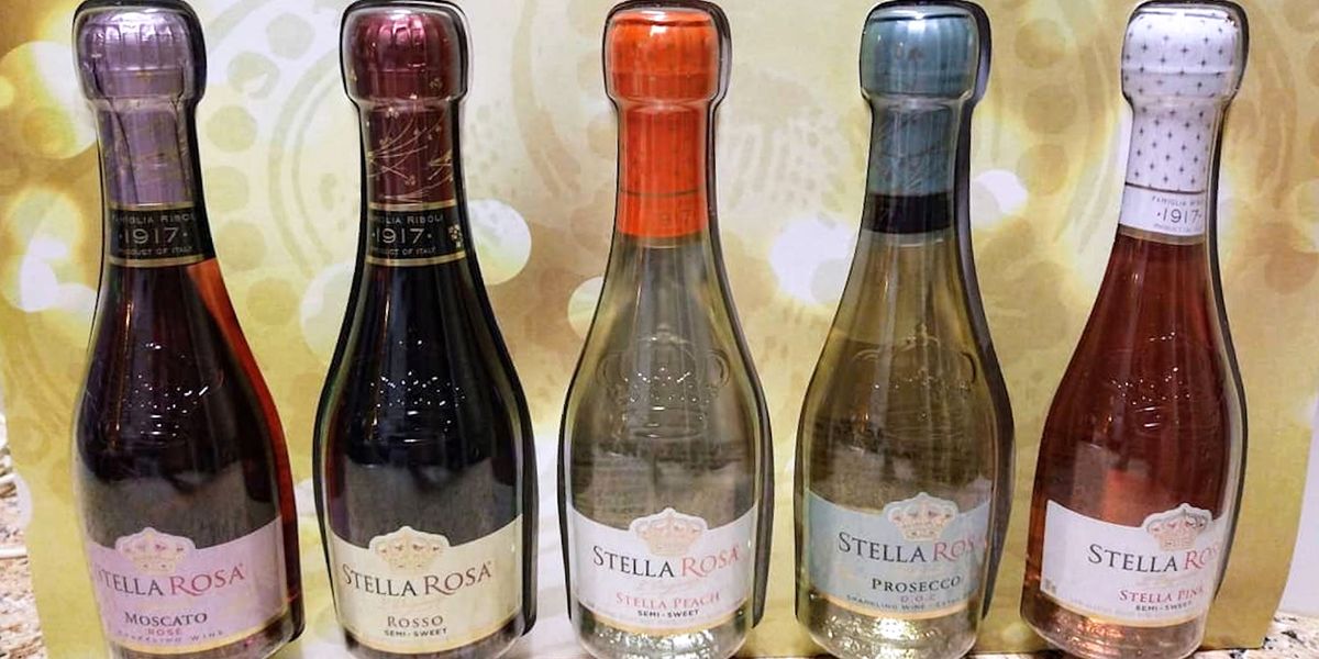 Sam’s Club Is Selling a Stella Rosa Gift Pack With 5