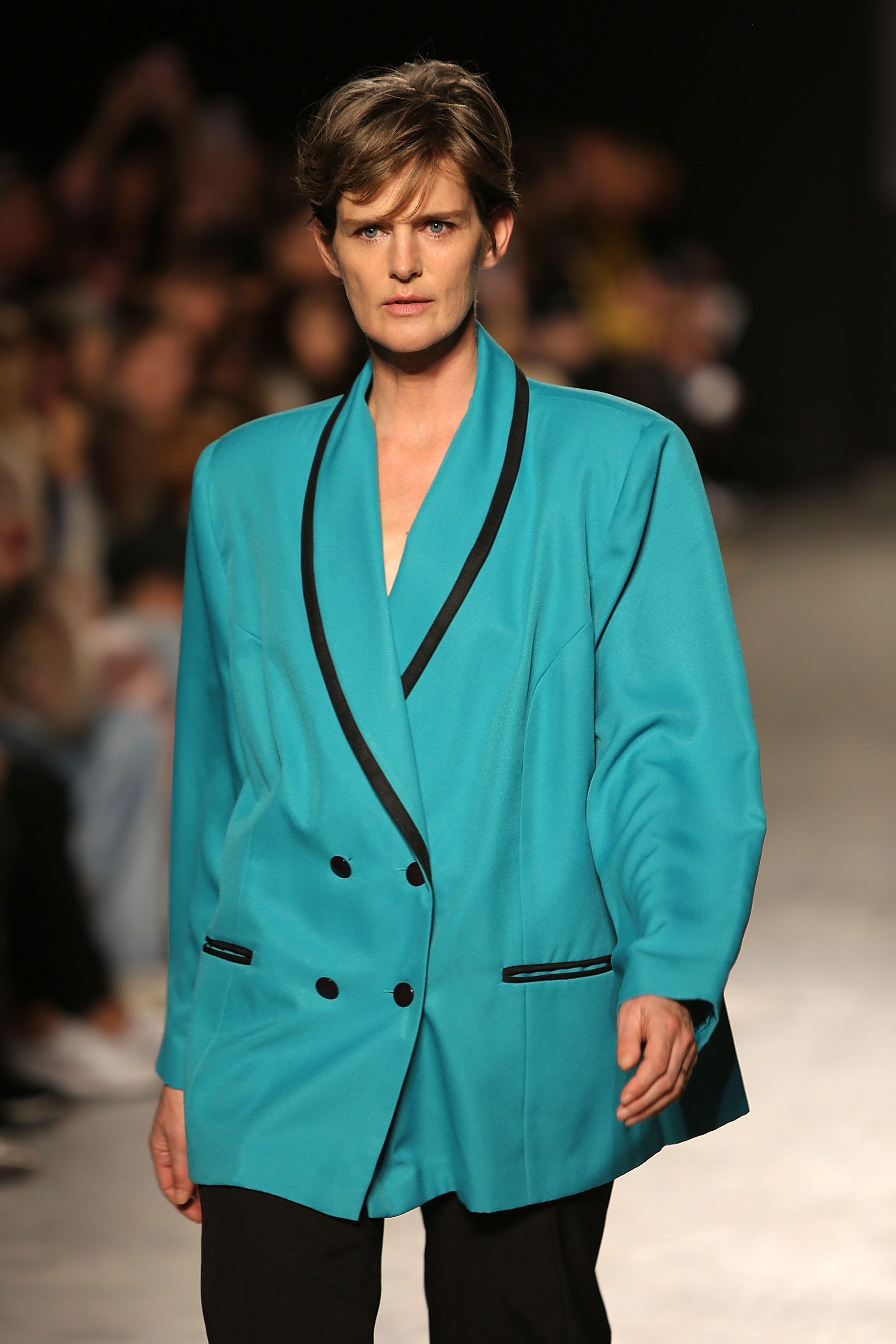 Supermodel Stella Tennant Dies At 50 News Reader Board supermodel stella tennant dies at 50
