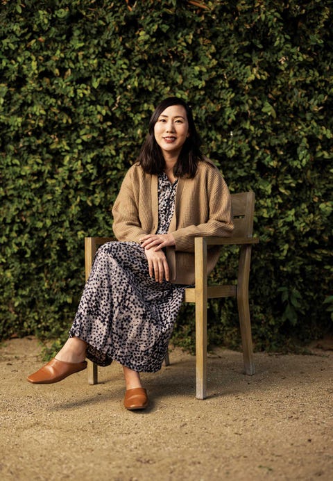steph cha, california book club