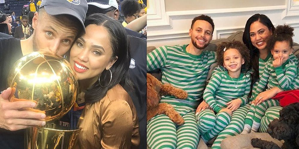 What to Know About Steph Curry's Wife Ayesha Is the Golden State