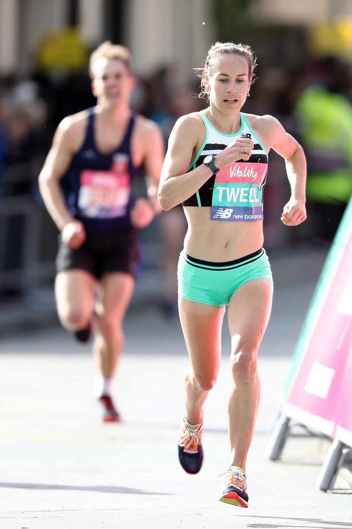 Steph Twell is ready for her London Marathon debut