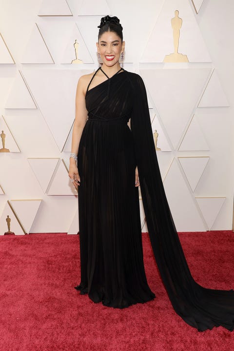 stephanie beatriz 2022 oscar awards stephanie beatriz 2022 oscar awards