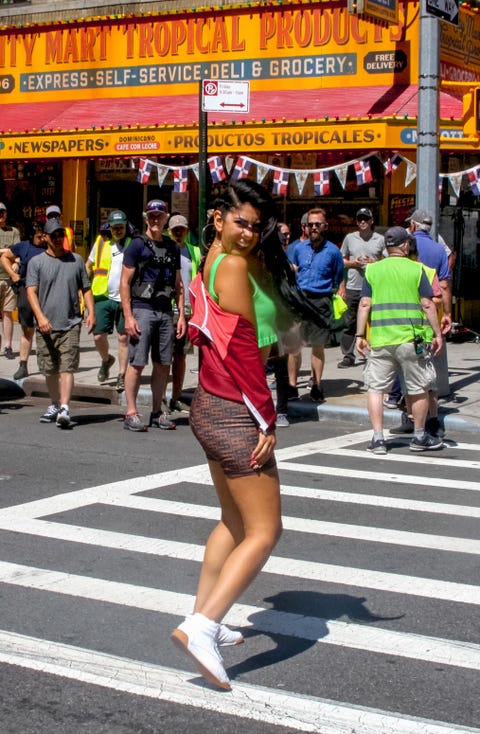 celebrity sightings in new york june 26, 2019