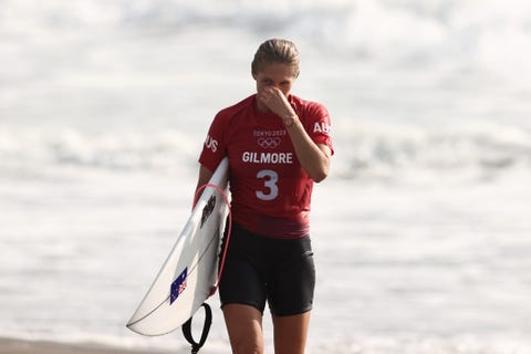 surfing olympics day 3