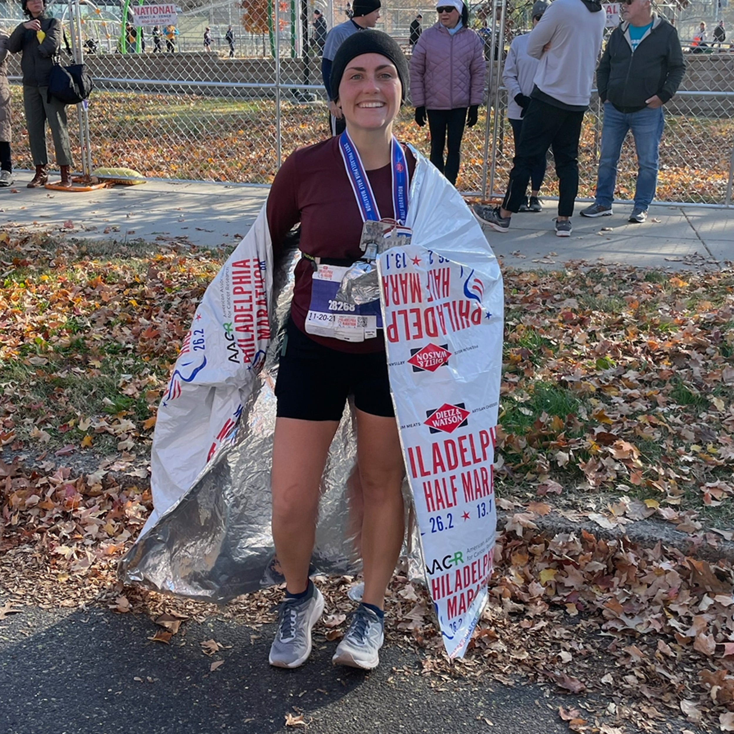 How This Marathoner Learned to Love Her Body and Finally Embrace the “Runner” Identity