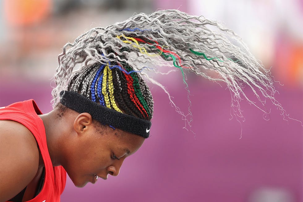 Stephanie Mawuli (Source: Getty)