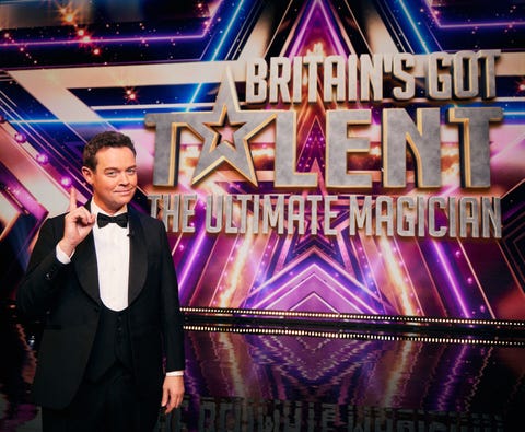 stephen mulhern, bretons have talent the ultimate magician